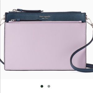 Kate Spade Cameron Zip Crossbody Bag